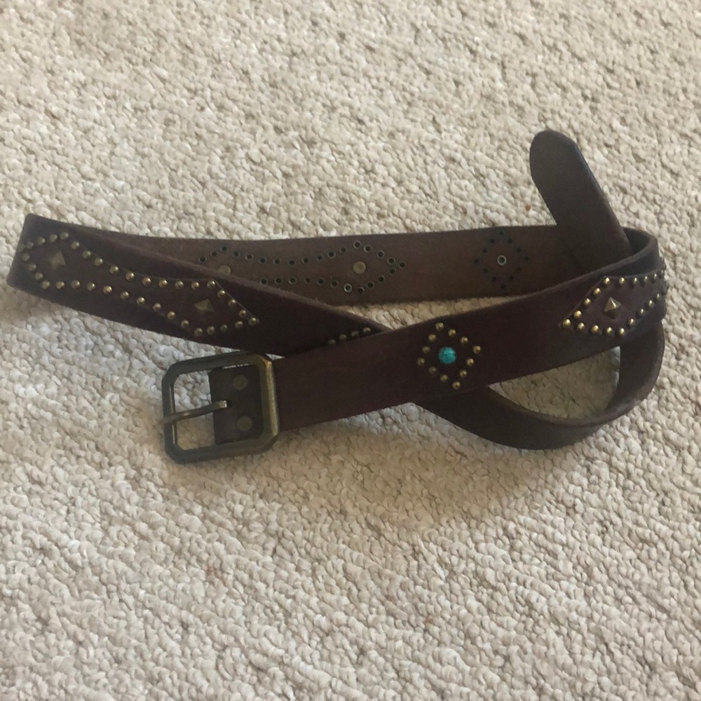 Club Monaco Boho Belt